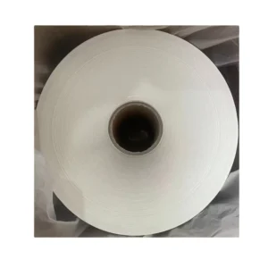 Factory Original Jumbo Big Roll Semi manufactures Surgical Adhesive Plaster Tape