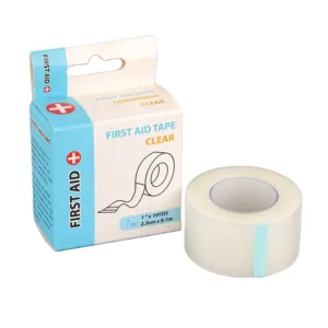 Factory Original Mircpore Plaster PE Glue Adhesive Plaster Medicinal Tapes