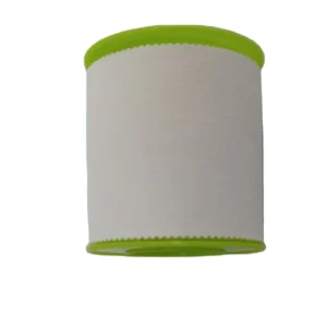 Factory Original OEM Pure Cotton Zinc Oxide Green Surgical Adhesive Plaster Tape