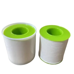 Factory Original OEM Size Pure Cotton Zinc Oxide Surgical Adhesive Plaster Tape