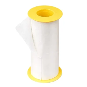 Factory Original OEM Size Zinc Oxide 002 Surgical Silk Adhesive Plaster Tape