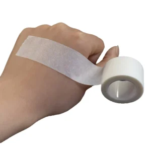 Factory Original OEM Size Zinc Oxide Surgical Non Woven Adhesive Plaster Tape