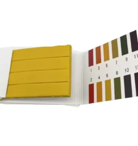 Factory PH Test Paper PH 1 14 Acid Base Test Strips