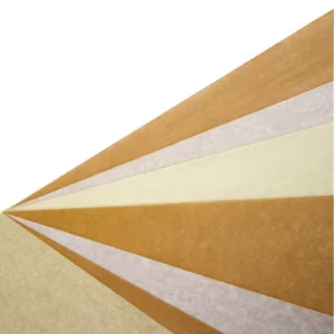 Factory Price 55 60 76g Saturated Crepe Paper Roll for Masking Tapes Custom Color Crepe Paper Sheets China Supplier Raw Material