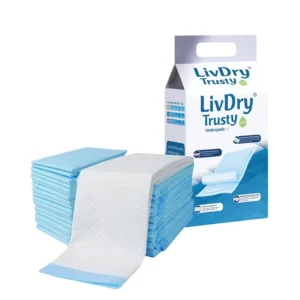 Factory Price Biodegradable Care Urine Pee Pad Incontinence Pad Disposable Under Pads