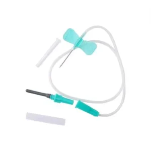 Factory Price Blood Collection Needle with PVC and Stainless Steel Material