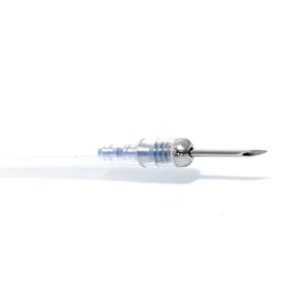 Factory Price Disposable Injection Needle for ESD EMR 21G 23G 25G Transparent Sheath for Blood Return Observation