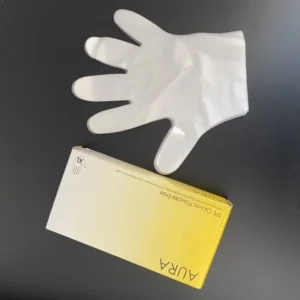 Factory Price Disposable PE Gloves Safe Durable Ideal for Food Handling Cleaning & Medical Use