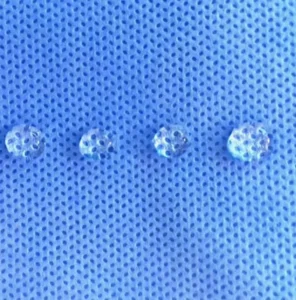 Factory Price Disposable PP Spunbond SMS SMMS Nonwoven Fabric Roll Breathable Waterproof Non Woven Fabric Cloth Raw Material
