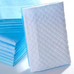 Factory Price Disposable Underpad Incontinence Bed Pad Breathable Bed Pad for Hospital & Home Care Use with CE Certification