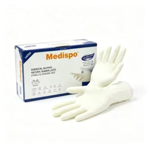 Factory Price Medical Examination Sterile Disposable Surgical Latex Gloves Hospital Doctor Powder Free Sterile Latex Gloves