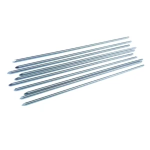 Factory Price Medical Kirschner Wire Double Tip K Wire Needle With for Orthopedic Surgical Instruments