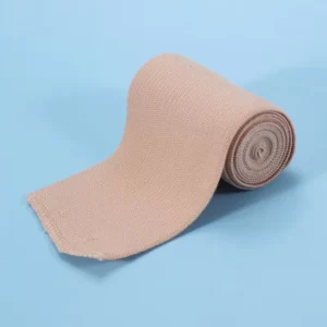 Factory Price Medical Supply Cotton High Elastic Bandage