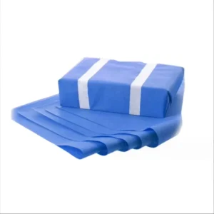 Factory Price Non-woven Fabric Sterilization Medical Crepe Paper with SMS