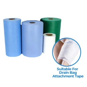 Factory Price Non woven Fabric Sterilization Medical Crepe Paper with Sms