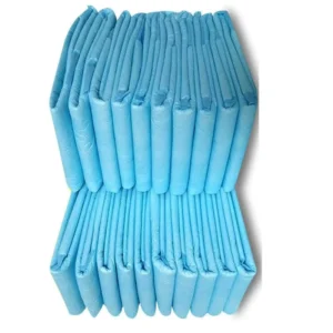 Factory Price Nursing Home 60*90 Disposable Medical Under Pad Incontinence Pads Hygiene Products