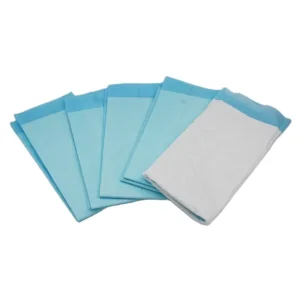Factory Price Nursing Home Custom Logo SAP Disposable Medical Under Pad Incontinence Pads Hygiene Products