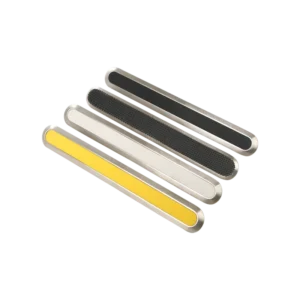 Factory Price Outdoor Anti Slip Stainless Steel 316/304 Tactile Indicator Strips for Safety Pavement