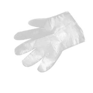 Factory Price Plastic Gloves Biodegradable Household Disposable Gloves