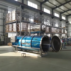 Factory Price Pouch Food Sterilizer Retort Machine for Juice Beverage Can Bottle Stainless Steel High Productivity