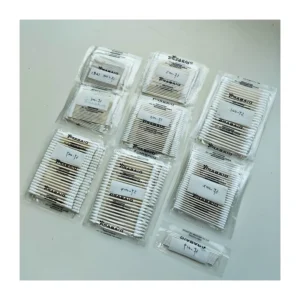 Factory Price ST 004 SUNET OEM Clean Room Cotton Swabs for FTTH/FTTX Use