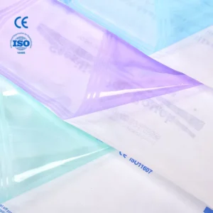 Factory Price Self Sealing Sterilization Pouches Autoclave Sterilizer Bags Pouch for Dental Instruments