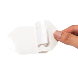 Factory Price Transparent PU Film IV Dressing Self Adhesive Medical Dressing for Surgical and Wound Care