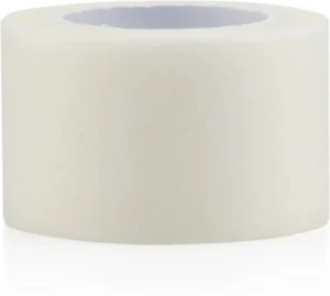Factory Price White Color High Quality Micropore Medical Adhesive Paper Tape Non Woven Surgical Tape for Fixed