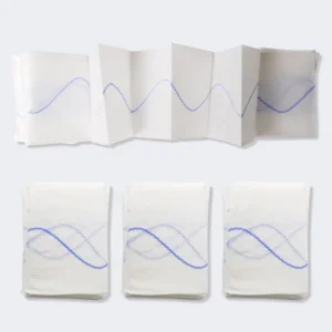 Factory Price Z Folded Hemostatic Kaolin Gauze for Bleeding Stop Approved Emergency Certificate