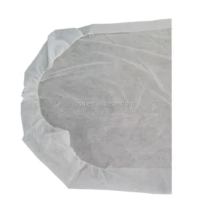 Factory-Produced Disposable Bed Pads PP Fitted Table Cover Salon and Massage Non-Woven Bed Sheet Surgical Medical Cover