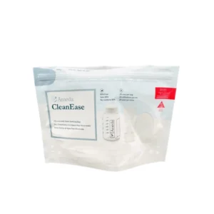 Factory Reusable Zipper Bag 24*18cm Microwave Heating Sterilization Pouch Standing Ziplock Bag
