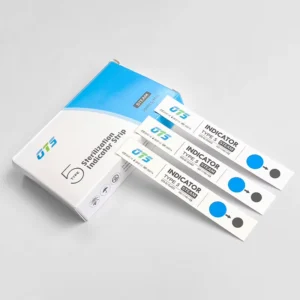 Factory Sale Dental Medical Steam Sterilization Class 5 Chemical Indicator Strip