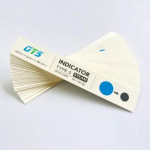 Factory Sale Various Medical Consumables Autoclave Steam Sterilization Class 5 Chemical Indicator Strip