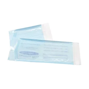 Factory Self Sealing Sterilization Flat Reel Syringe Sterilization Pouch Dental Packaging