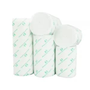 Factory Sold Medical Cotton Wool Roll Absorbent for Hospitals Elastoplast Product
