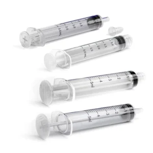 Factory Spot 3ml 5ml Luer Lock Syringe Food Syringe Plastic Disposable Veterinary Poultry Luer slip Syringe 5ml