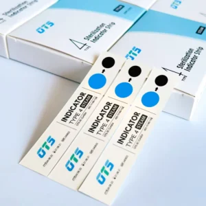 Factory Sterilization Indicator Strip 134C 3.5min