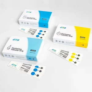Factory Sterilization Steam Chemical Indicator Strip Class 6