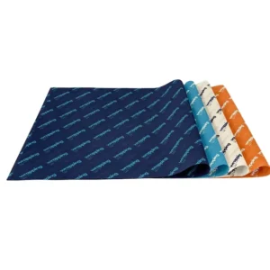 Factory Supplied Packaging Logo Gift Packing Custom Wrapping Tissue Printed Paper