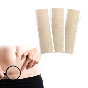 Factory Supplier Reusable Silicone Scar Tape Healthcare Supply for Scar Removal Gel Sheets for Surgical Scars
