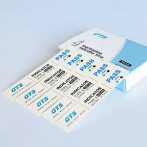 Factory Supply All Kinds of Medical Chemical Class 4 Steam Indicator Strip for Sterilization