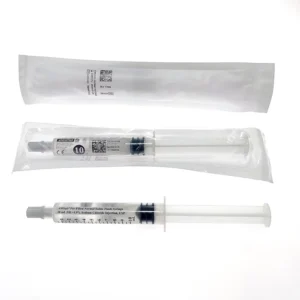 Factory Supply Disposable 0.9% Sodium Chloride Prefilled Saline IV Flush Luer Lock Saline Solution Syringes with CE ISO