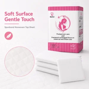 Factory Supply Disposable Postpartum Pads SAP Core Leak Proof Baby Bed Protection Pads Super Strong Water Absorption