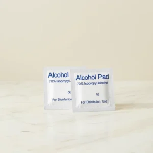 Factory Supply Fast Evaporating Skin Sanitizing Wipes Alcohol Swab Alcohol Prep Pad