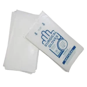 Factory Supply Glove Paper Professional Supplier of Disposable Safety Glove Wallet Paper