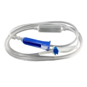 Factory Supply Infusion for Veterinary Use With 20 Drops CE ISO Certified Hospital Supply Veterinary