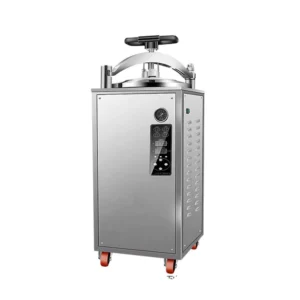 Factory Supply Laboratory Autoclave 30-200L Vertical Steam Sterilizer Digital Sterilization Equipment