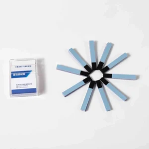 Factory Supply Litmus Paper Blue pH test Paper 200 Strips box Laboratory
