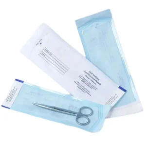 Factory Supply Medical Autoclave Self Sealing Sterilization Pouches for Hospital Packaging