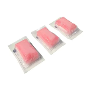 Factory Supply Medical Disposable Surgical Scrub Brushes with 4% Chlorhexidine Blister Packaging